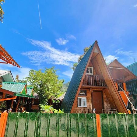 Unodus Tourist Inn سان فيسنتي المظهر الخارجي الصورة
