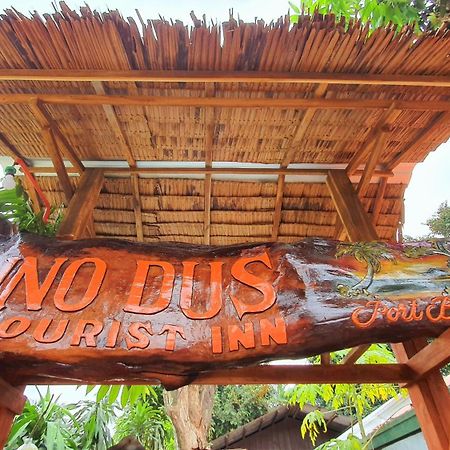 Unodus Tourist Inn سان فيسنتي المظهر الخارجي الصورة