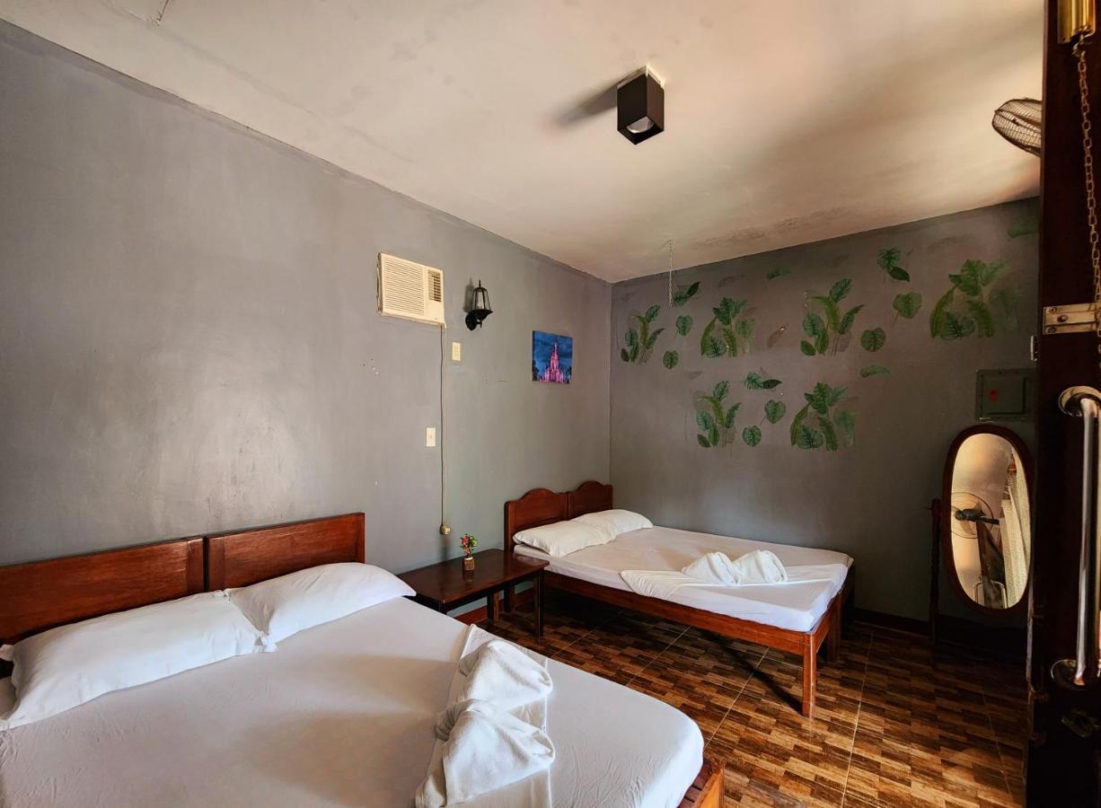 Unodus Tourist Inn سان فيسنتي المظهر الخارجي الصورة