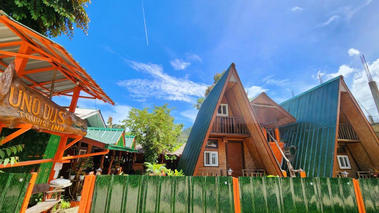 Unodus Tourist Inn سان فيسنتي المظهر الخارجي الصورة