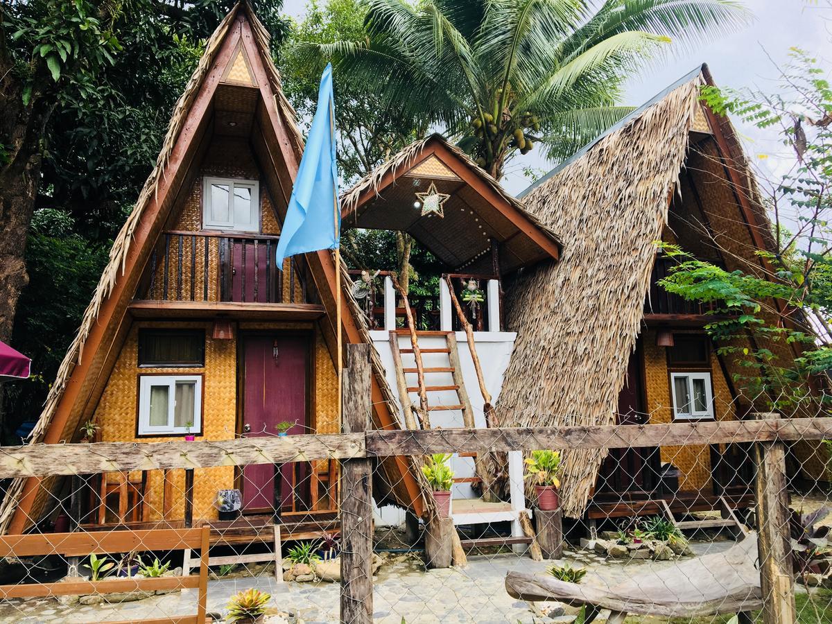 Unodus Tourist Inn سان فيسنتي المظهر الخارجي الصورة