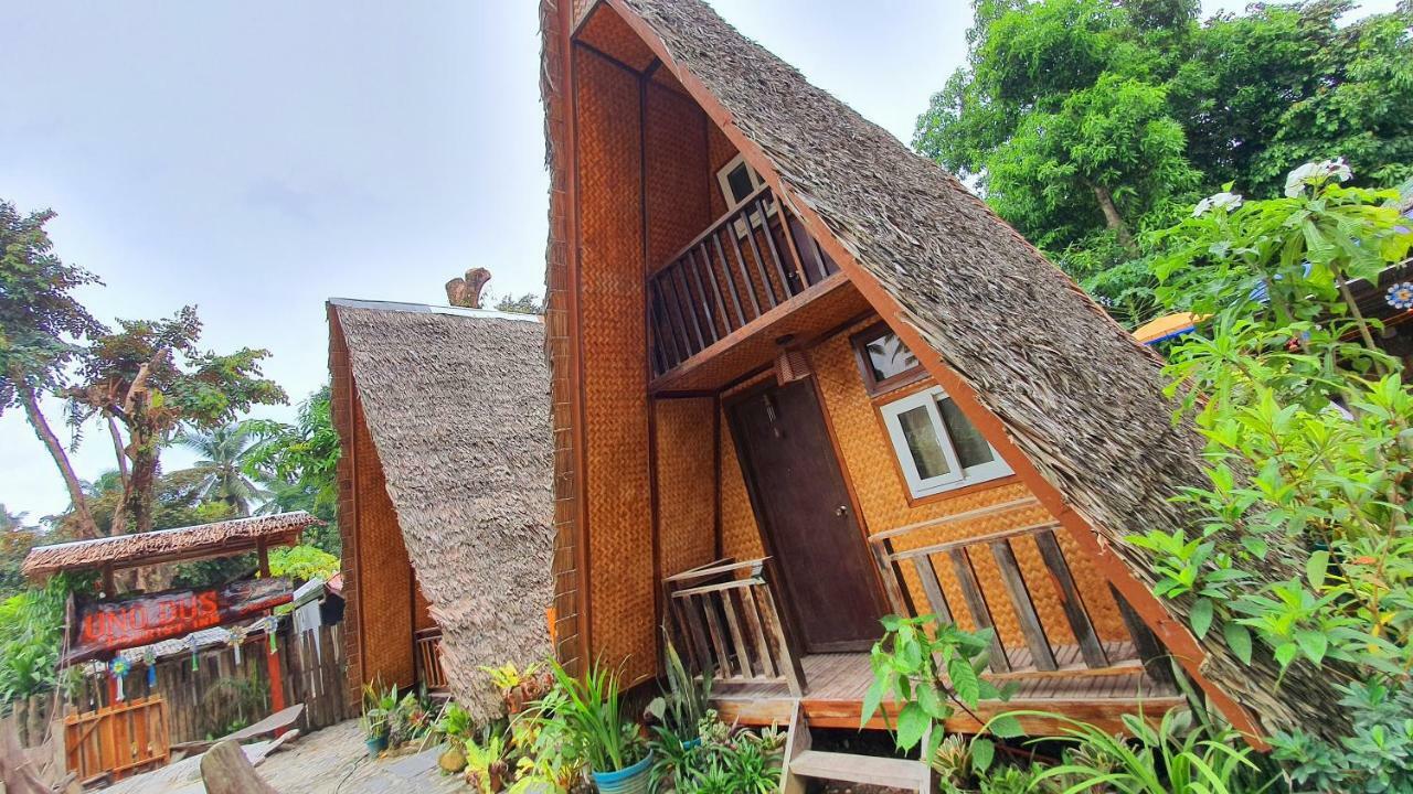 Unodus Tourist Inn سان فيسنتي المظهر الخارجي الصورة