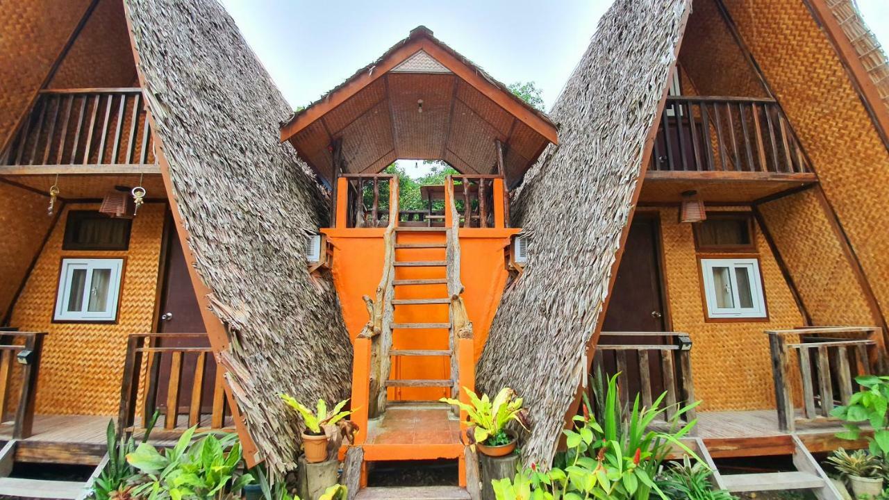 Unodus Tourist Inn سان فيسنتي المظهر الخارجي الصورة