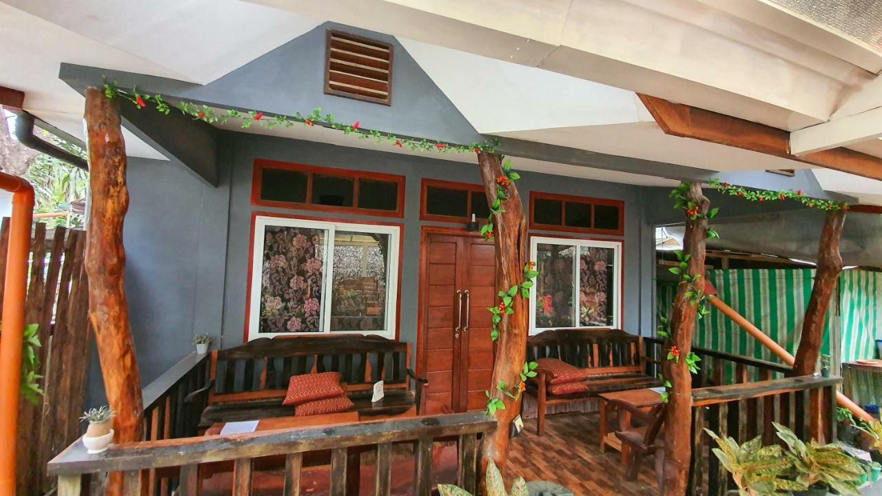 Unodus Tourist Inn سان فيسنتي المظهر الخارجي الصورة