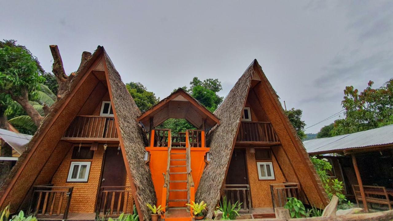 Unodus Tourist Inn سان فيسنتي المظهر الخارجي الصورة